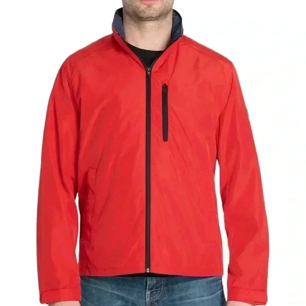 Michael Kors Eagle Light Jacket Size L